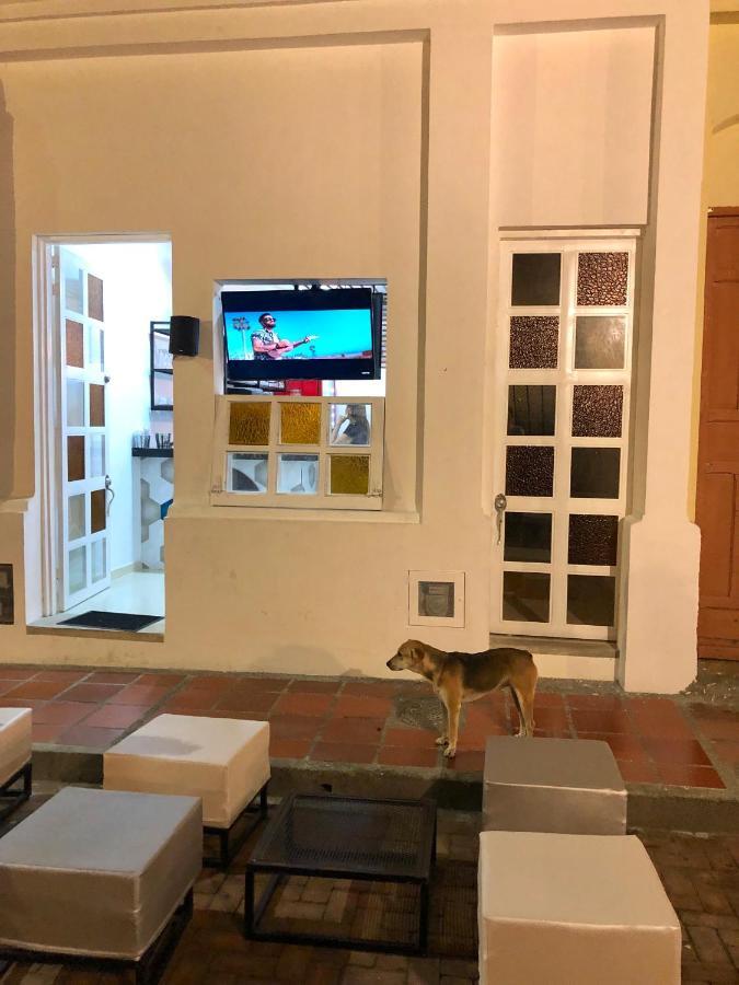 Kava Casa Hostal Roldanillo Exterior foto
